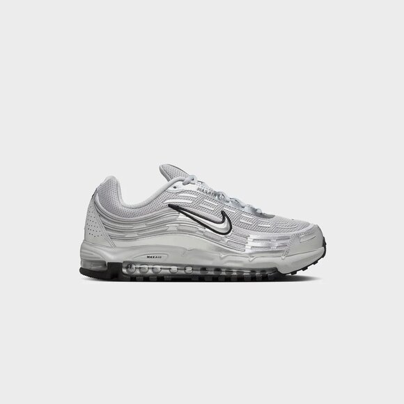 Nike Air Max TL 2.5 Metallic Silver HM8818-001 Men's Size 12 New Sneakers Shoes - Picture 14 of 15